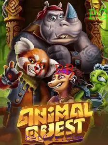 Descubra o Fascinante Mundo de AnimalQuest: Instruções e Regras para um Jogo de Aventura Único