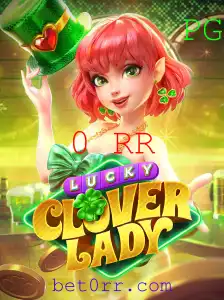 Descubra o Encanto do Jogo LuckyCloverLady